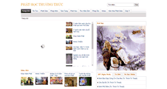 Desktop Screenshot of phathocthuongthuc.com